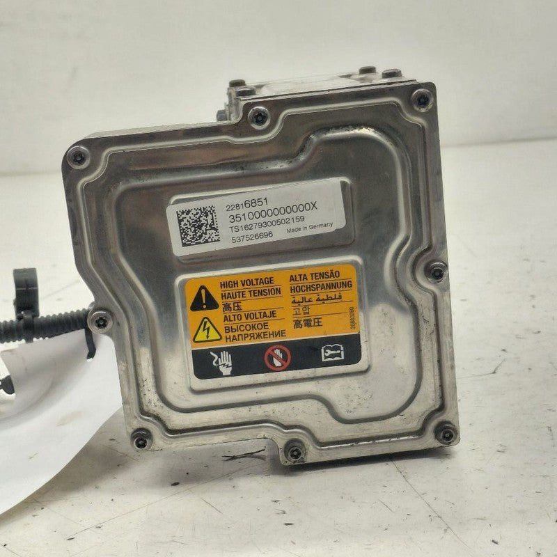 Heater Core Electric Heater Fits 16-19 Chevy Volt