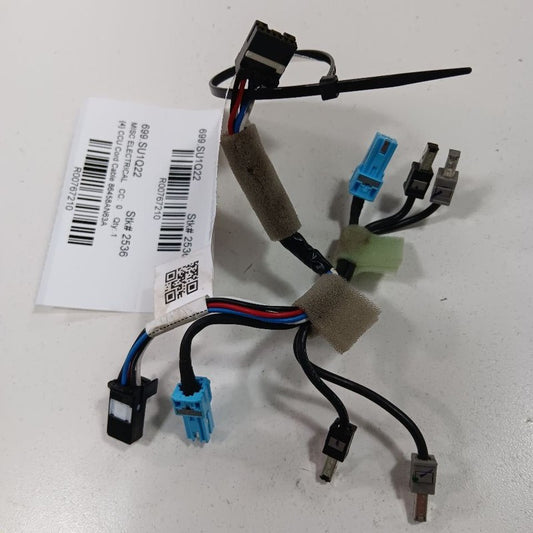 Outback Legacy CCU Cord Cable {86458AN63A} 2025 2024 2023 2022 2021 20
