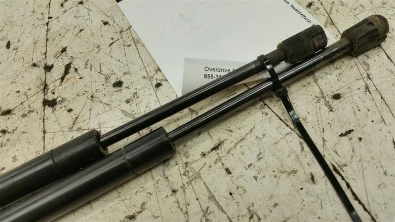 Dodge Avenger Trunk Lid Hinge 2008 2009 2010 2011 2012