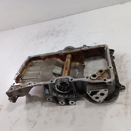 Oil Pan 3.7L VQ37VHR Upper AWD Fits 14-19 INFINITI Q70 OEM