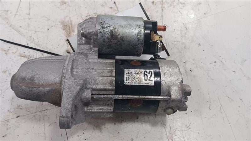 Subaru Impreza Engine Starter Motor 2024