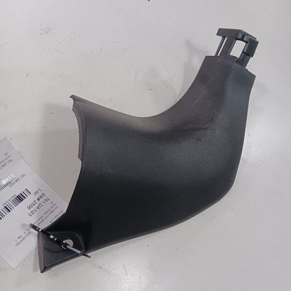 Nissan Sentra Kick Panel Trim Right Passenger  2023 2022 2021 2020