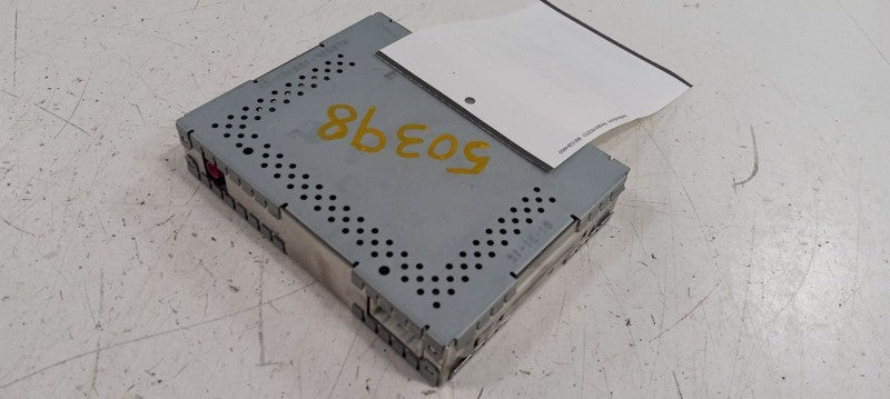 Audio Equipment Radio Satellite Receiver Xm Fits 07-09 11-17 QUEST 