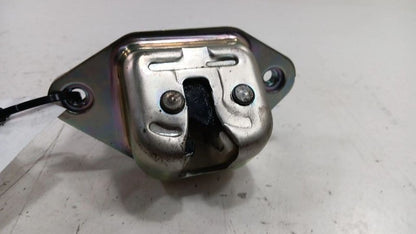 Subaru Impreza Trunk Latch 2017 2018 2019 2020 2021 2022 OEM