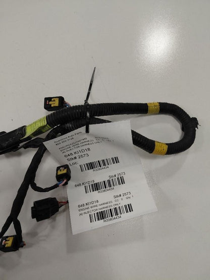 Kia Soul Injector Wire Wiring Harness {1 Bad Wire} 2017 2018 2019 OEM