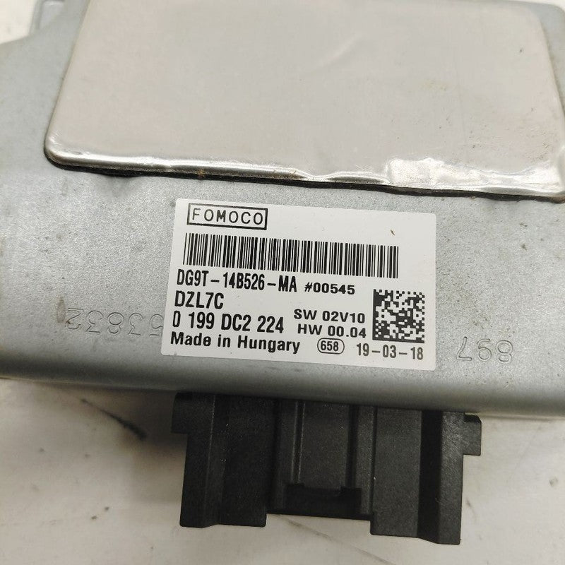 Power Supply Control Module ID DG9T-14B526-MA Fits 15-20 FORD F150 PIC
