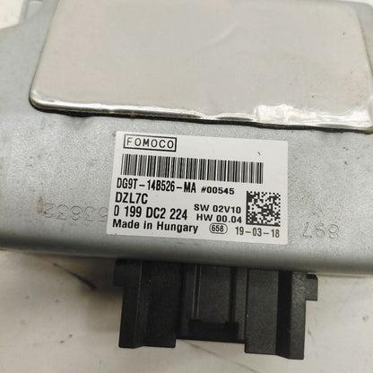 Power Supply Control Module ID DG9T-14B526-MA Fits 15-20 FORD F150 PIC