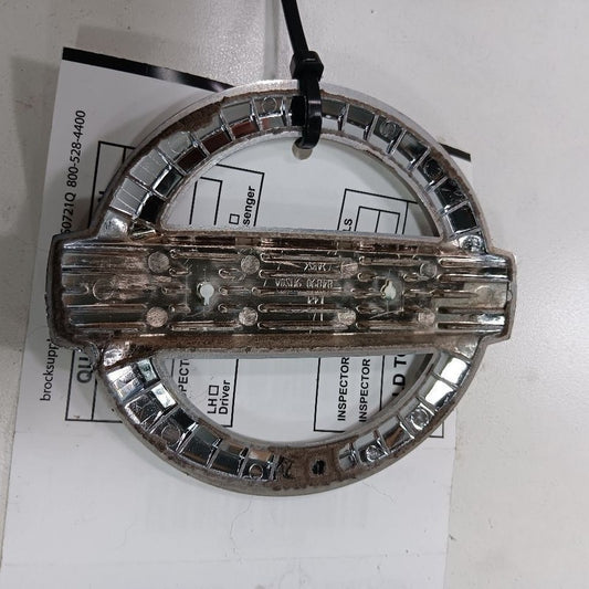 Nissan Altima Trunk Lid Logo Emblem Badge Rear Back  2017 2016