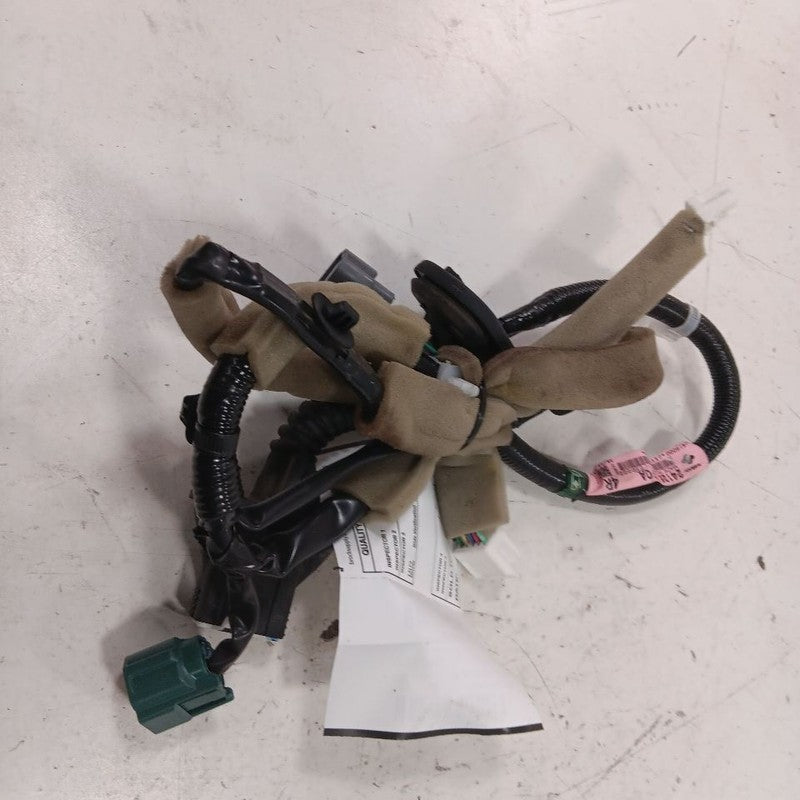 Nissan LEAF Door Harness Wire Wiring Right Passenger Rear  2013 2014 2015 2016 