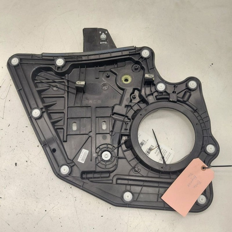 Driver Rear Window Regulator Fits 20-25 ESCAPE