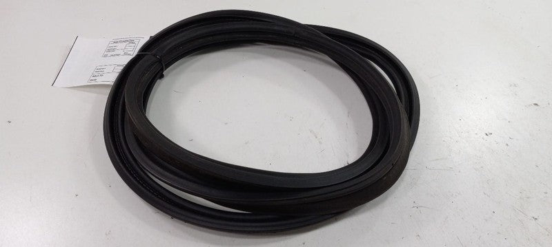 Nissan Versa Trunk Lid Hatch Door Rear Back Rubber Seal 2009 2010 2011 2012