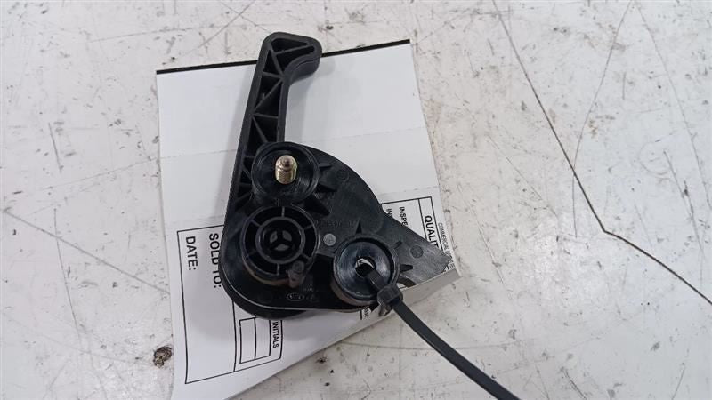 Hyundai Veloster Hood Latch Release Handle Lever Switch  2012 2013 2014 2015 