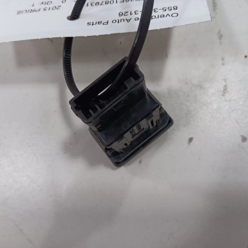 Toyota Prius C Traction Control Switch  2017 2016 2015 2014 2013