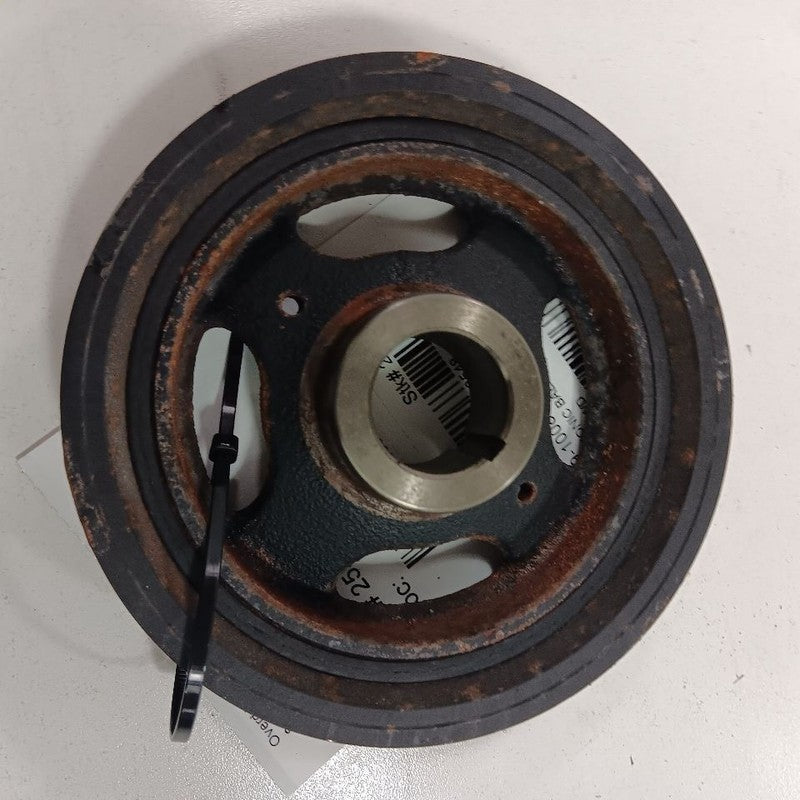 123036LB0A Nissan Sentra Harmonic Balancer Crankshaft Fits 20-23