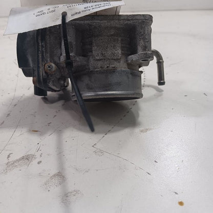 Passenger Right Throttle Body Valve VQ37VHR Fits 09-20 370Z OEM