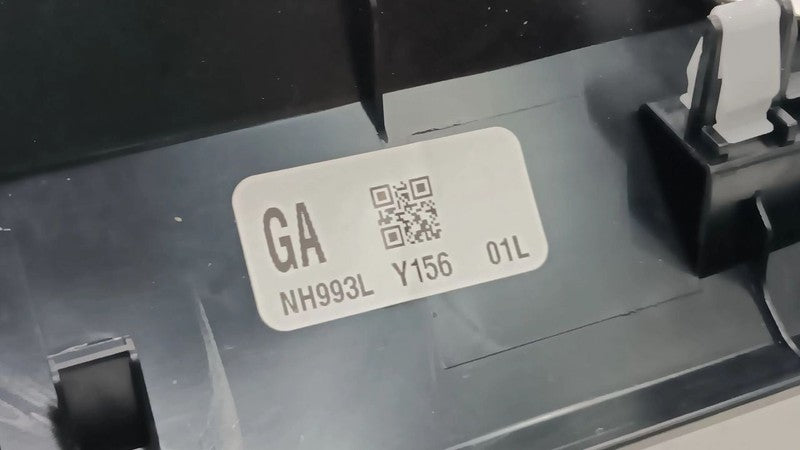 Acura RDX Dash Bezel Trim 2016 2017 2018