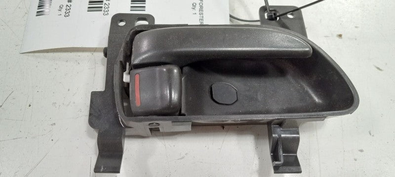 Subaru Forester Door Handle Right Passenger Rear Interior Inside 2009 