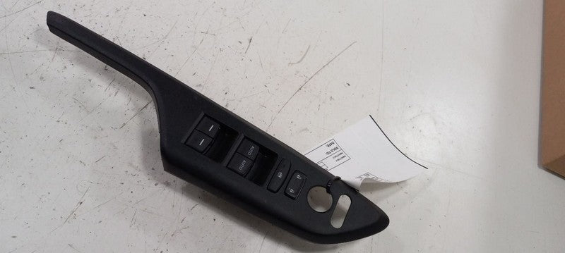 35750TBAA31 Driver Front Door Switch Driver's Sedan Master Fits 16-19 Honda Civic