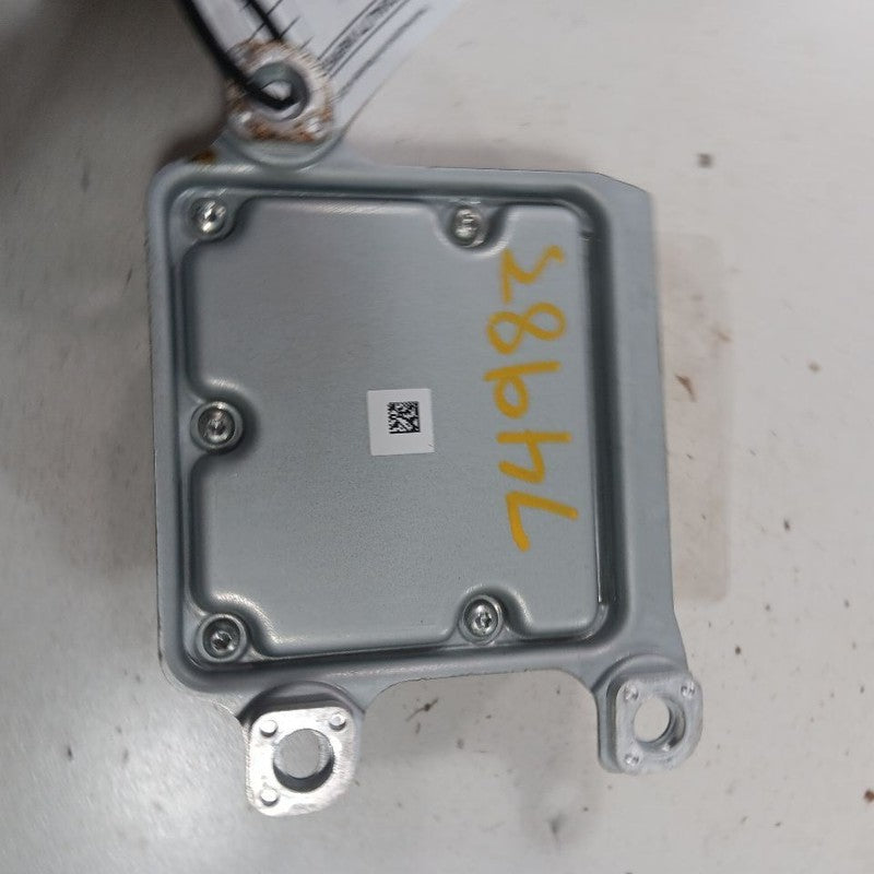 Bag Computer Control Module Under Console Sedan Fits 16-18 YARIS