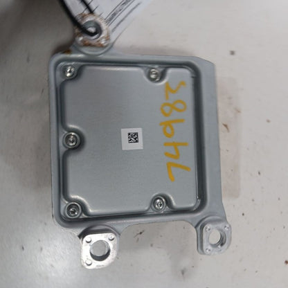 Bag Computer Control Module Under Console Sedan Fits 16-18 YARIS
