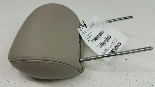 2005 Jeep Liberty Seat Headrest Front Head Rest OEM  2002 2003 2004