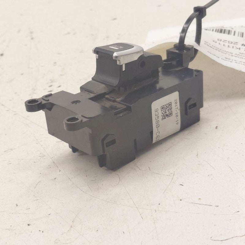 Kia Sorento Window Switch Power Left Driver Rear  2018 2017 2016