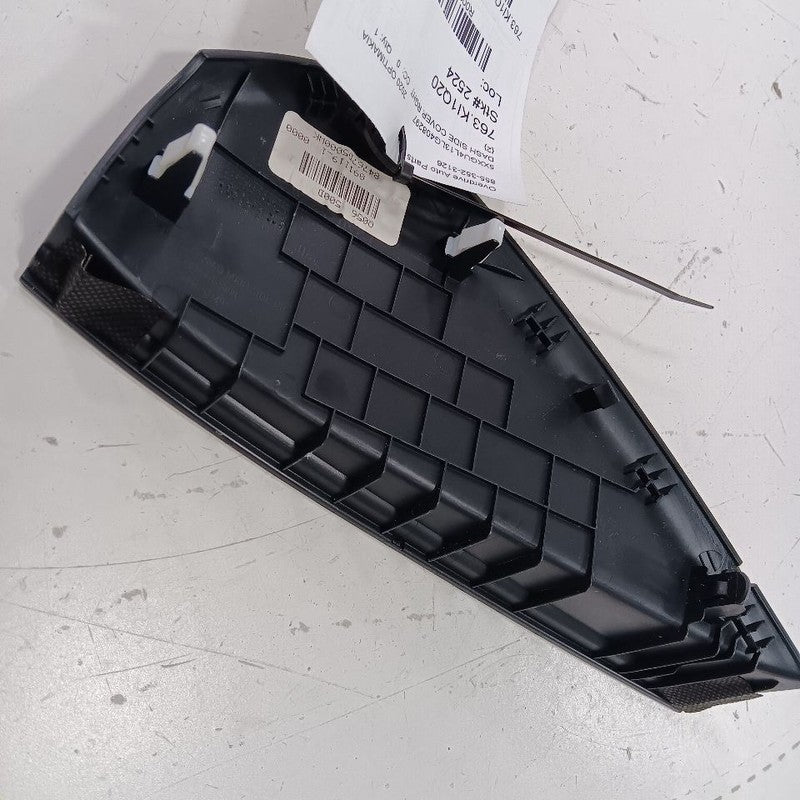 Kia Optima Dash Side Cover Right Passenger Trim Panel  2020 2019 2018 2017