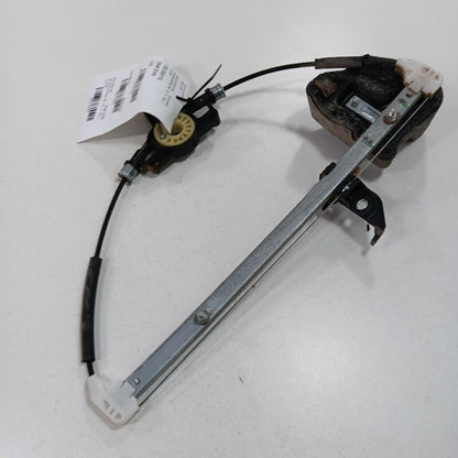 Left Rear Window Regulator Track Fits 16-20 Toyota Yaris