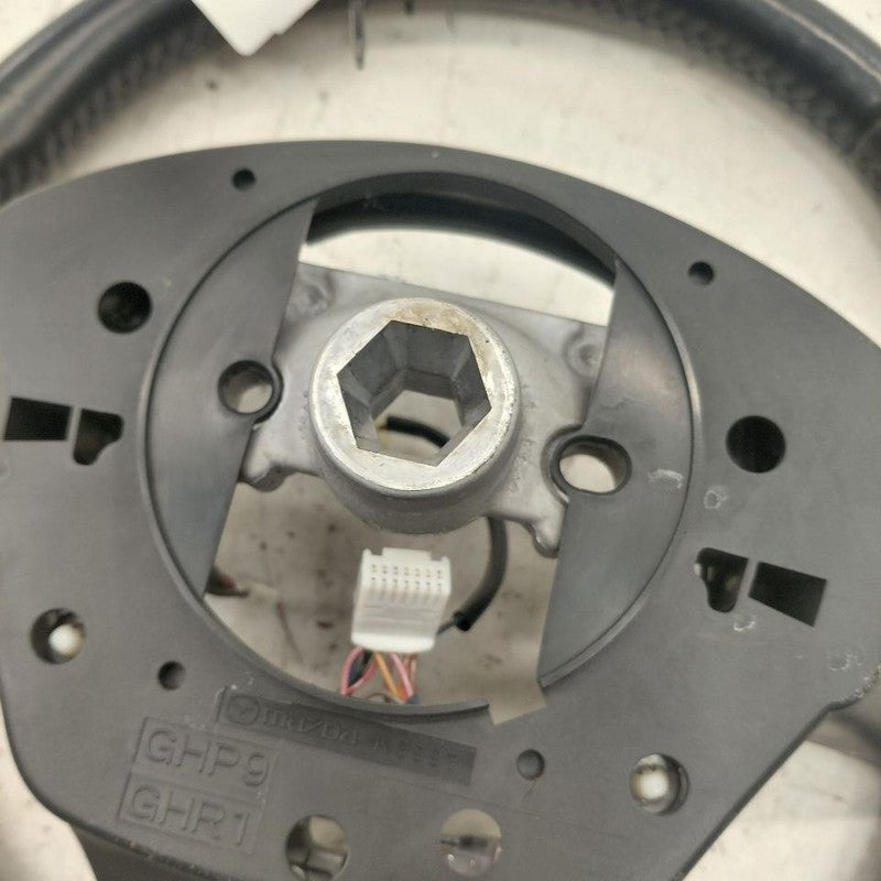 Mazda 6 Steering Wheel  2016 2015 2014