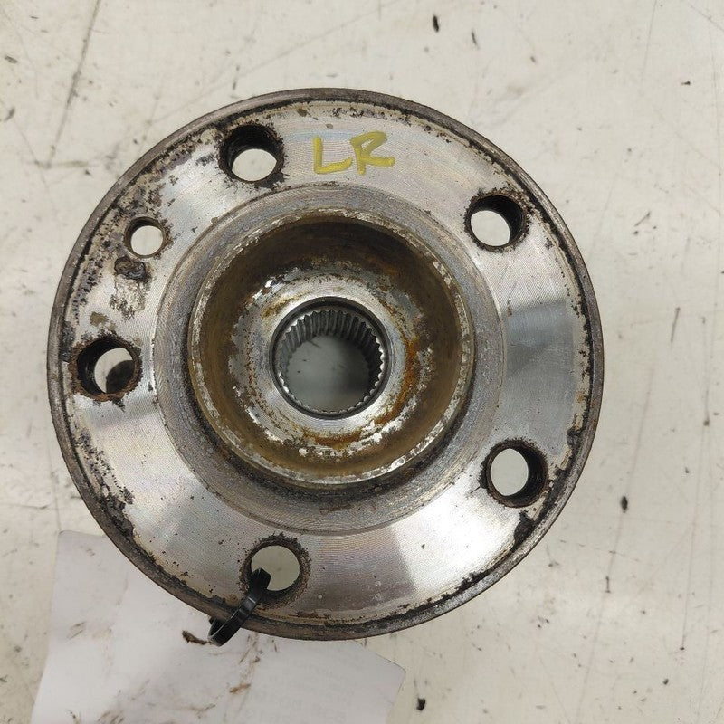 Left Rear Knuckle Bearing Hub XC70 AWD Fits 08-16 Volvo 70 SERIES