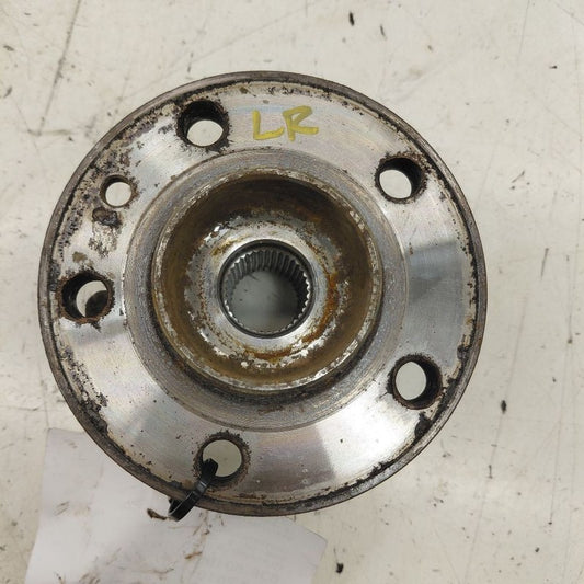 Left Rear Knuckle Bearing Hub XC70 AWD Fits 08-16 Volvo 70 SERIES