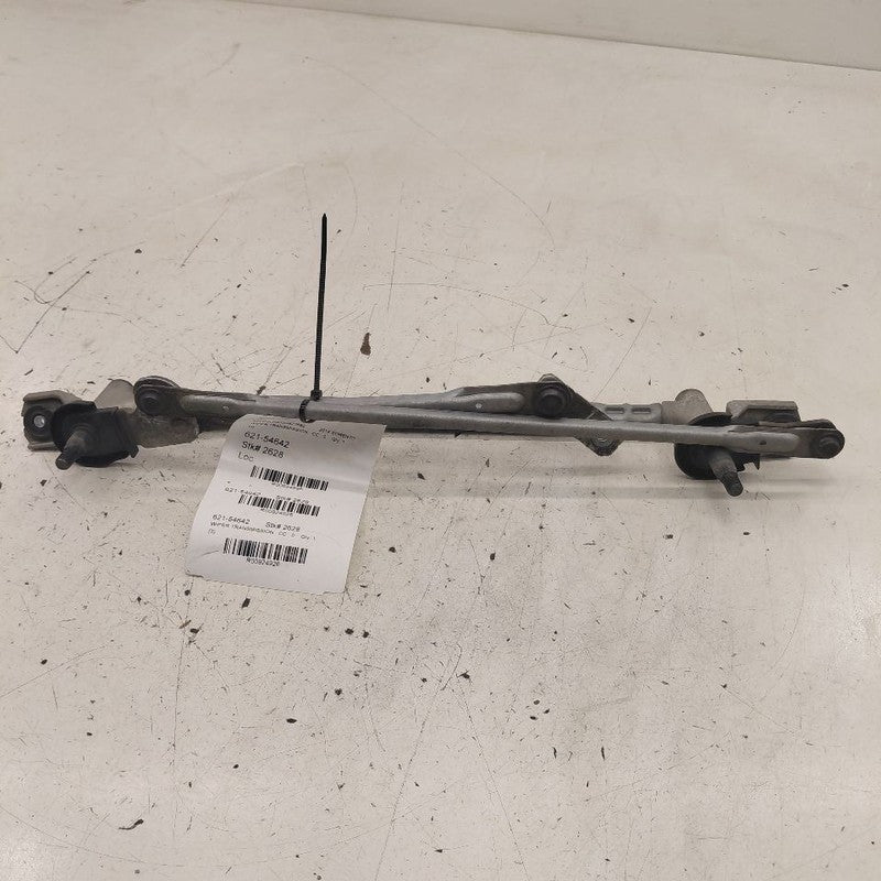 Windshield Wiper Transmission Linkage Fits 16-20 Kia Sorento