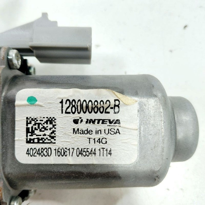 Left Rear Power Window Motor Fits 11-23 Chrysler 300 OEM