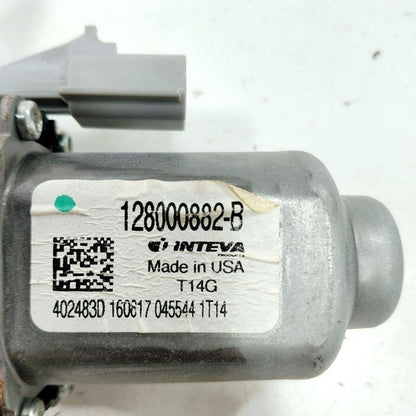 Left Rear Power Window Motor Fits 11-23 Chrysler 300 OEM