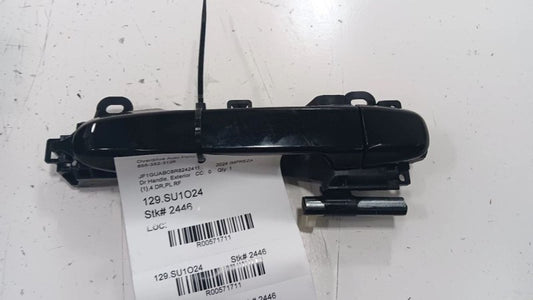 Subaru Impreza Passenger Right Front Door Handle Exterior 2024
