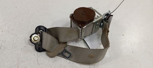 Subaru Legacy Seat Belt Strap Retractor Left Rear Back 2010 2011 2012 13