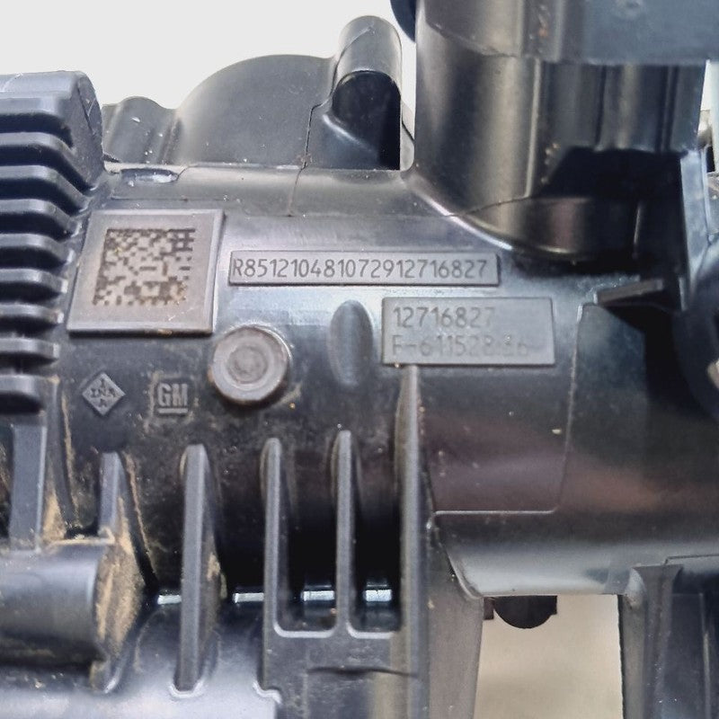 Chevy Trailblazer Coolnt Control Valve {12716827} Two Broken Mounts  2