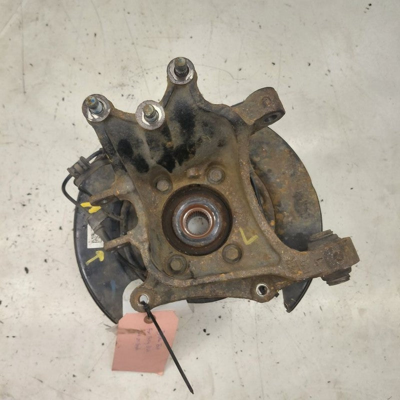 Left Rear Knuckle Stub Bearing Hub AWD Fits 16-20 Kia Sorento