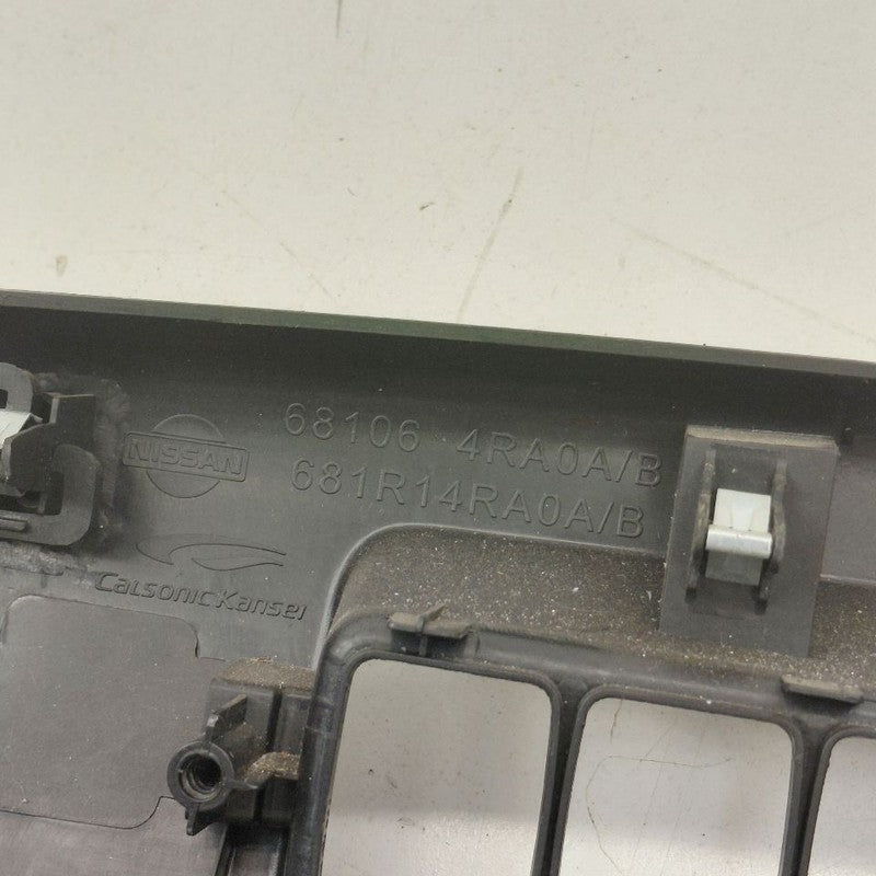 Nissan Maxima Driver Left Lower Dash Bezel 2018 2017 2016 OEM