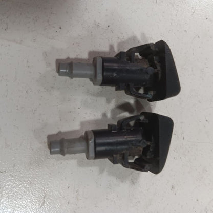 Chevy Trailblazer Windshield Wiper Washer Fluid Hood Sprayer Nozzles  