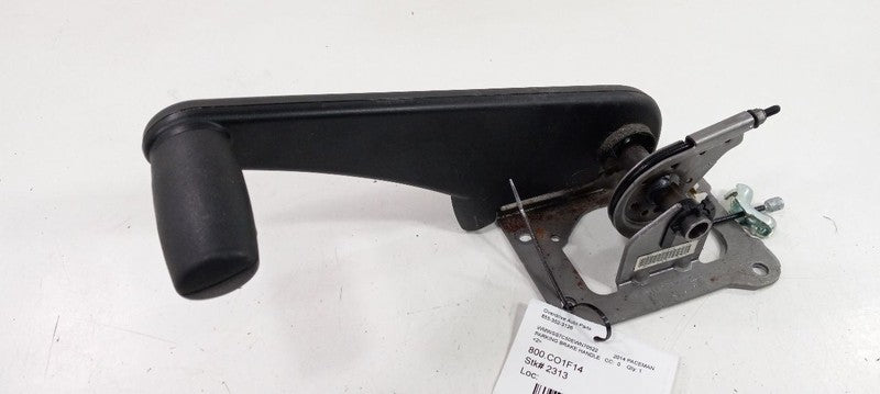 Mini Cooper Paceman Parking Brake Handle Emergency Brake Lever 2013 20