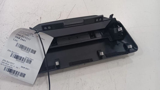 Subaru Impreza Clock Dash Bezel 2017 2018 2019 2020 2021 2022 2023