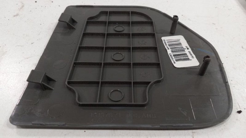 Chevy Trailblazer Dash Side Cover Left Driver Trim Panel 2004 2005 2006 2007