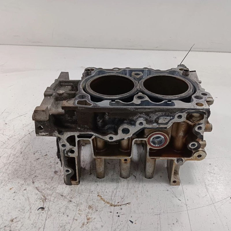 11010AB33A Passenger Right Bare Engine Cylinder Block 2.5L Fits 15-19 Subaru Legacy