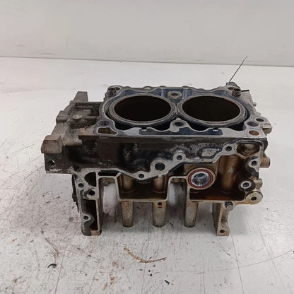 11010AB33A Passenger Right Bare Engine Cylinder Block 2.5L Fits 15-19 Subaru Legacy