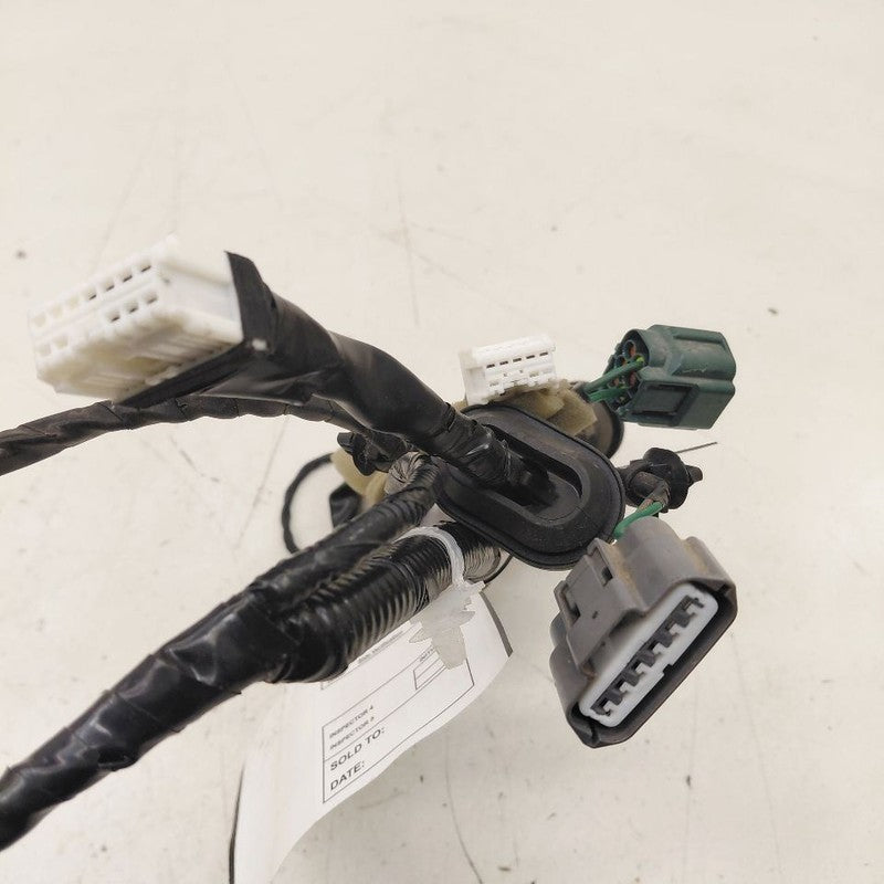 Nissan Rogue Door Harness Wire Wiring Left Driver Rear  2017 2018 2019