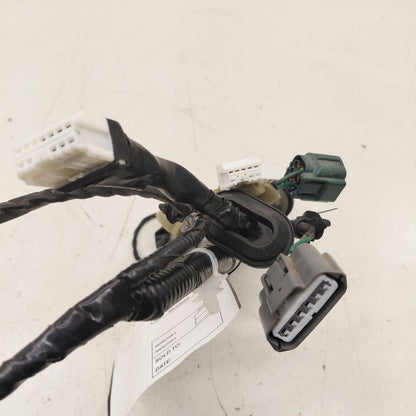 Nissan Rogue Door Harness Wire Wiring Left Driver Rear  2017 2018 2019