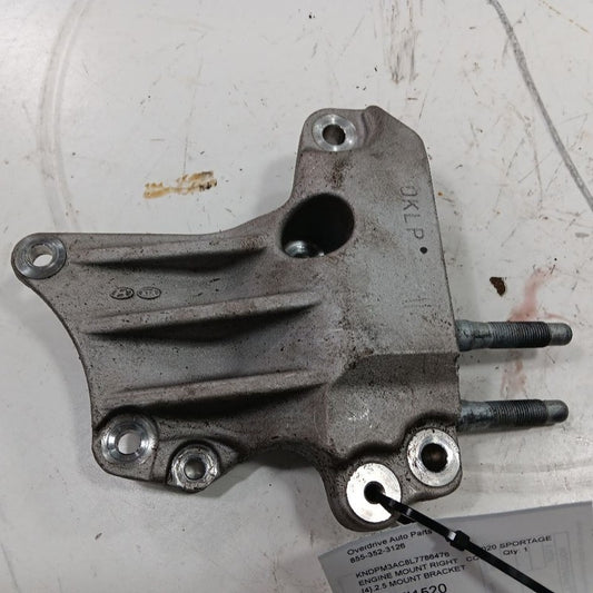 Kia Sportage Engine Motor Mount Bracket Right Passenger  2022 2021 2020 2019 