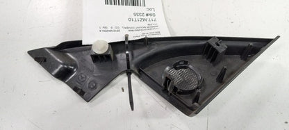 Mazda 6 Mirror Mount Cover Door Trim Left Driver 2009 2010 2011 2012 2