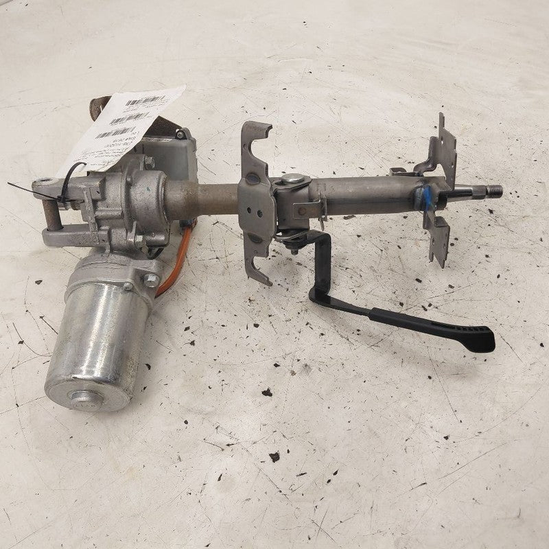 Electric Steering Motor Sedan Without Fog Lamps Fits 19 Nissan Versa